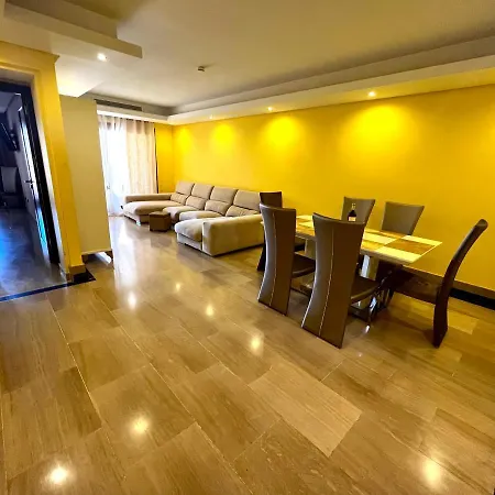 Svoy Bahia De La Plata Apartment Estepona
