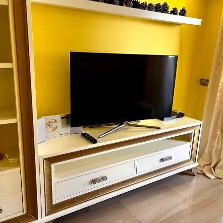 Apartment Svoy Bahia De La Plata