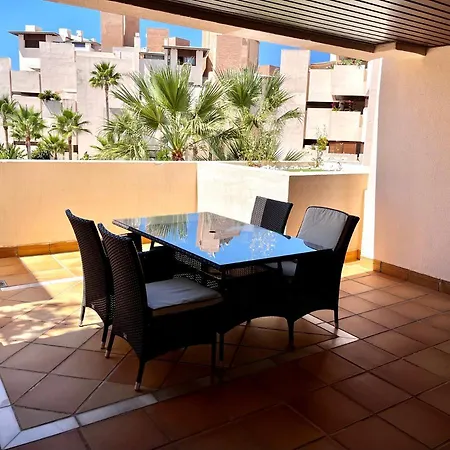 Svoy Bahia De La Plata Apartment *