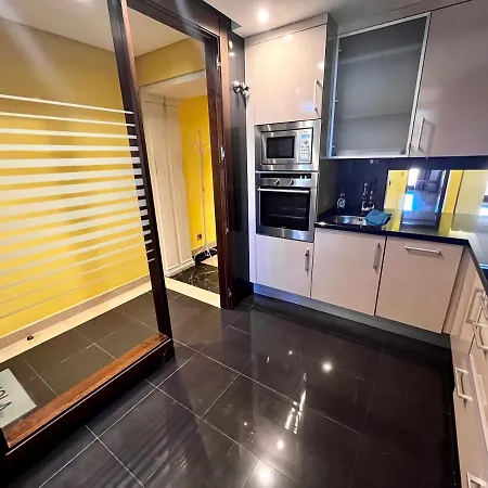 Svoy Bahia De La Plata Apartment Estepona